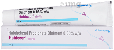 Habiccor Ointment