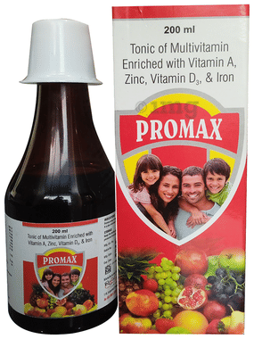 Promax Syrup