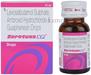 Zerotuss XP Drop