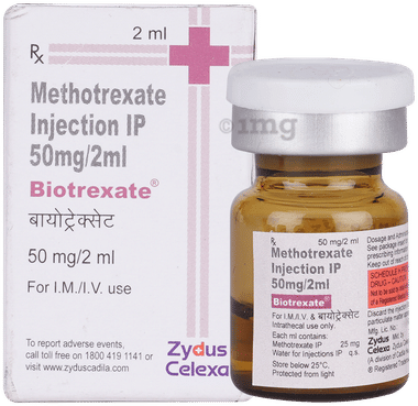 Biotrexate 50mg Injection