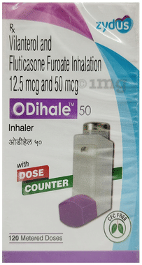 Odihale 50mcg/12.5mcg Inhaler