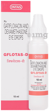 Gflotas D Eye Drop