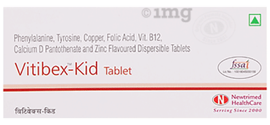 Vitibex Kid Tablet Vitibex Kid Tablet