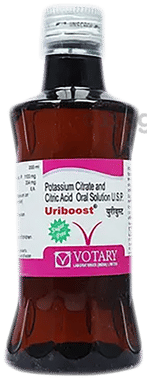 Uriboost Oral Solution