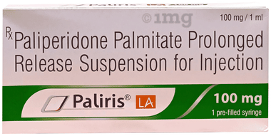 Paliris LA 100mg Injection