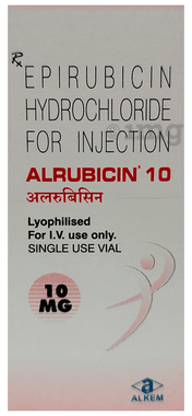 Alrubicin 10 Injection