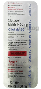 Cilotab 50mg Tablet