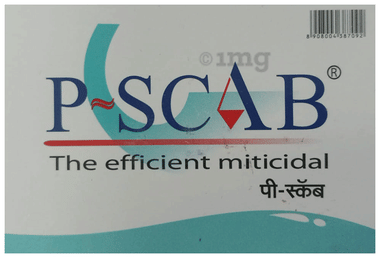 P-Scab Soap