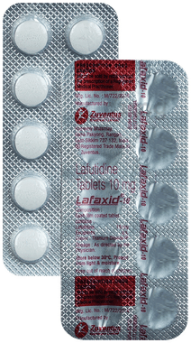 Lafaxid 10 Tablet