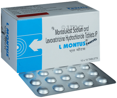 L Montus Tablet