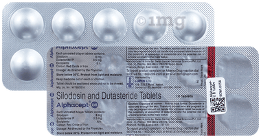 Alphacept-D 8 Tablet