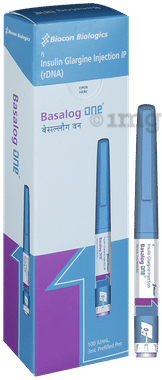 BASalog One Solution for Injection
