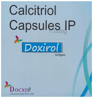 Doxirol Softgel Capsule