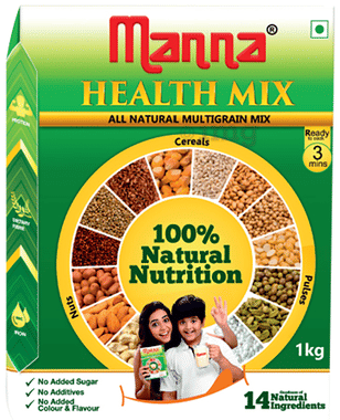 Manna Health Mix