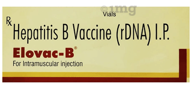 Elovac-B Vaccine