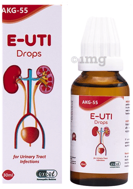 Excel AKG 55 E-UTI Drop