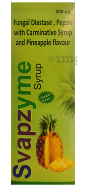 Svapzyme Syrup