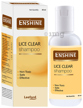 Enshine Lice Clear Shampoo