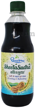 Dhootapapeshwar Sheetasudha Syrup