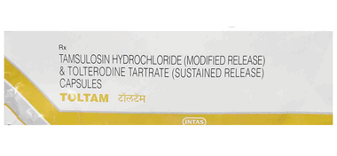 Toltam Capsule