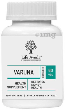 Life Aveda Varuna Veg Capsule Life Aveda Varuna Veg Capsule