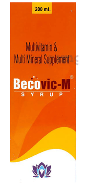 Becovic M Syrup