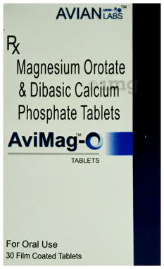 Avimag-O Tablet