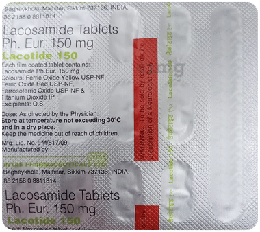 Lacotide 150 Tablet