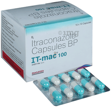 IT-Mac 100 Capsule