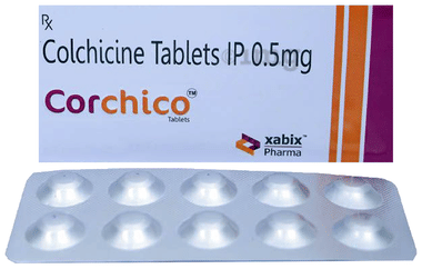 Corchico Tablet