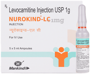 Nurokind-LC  Injection