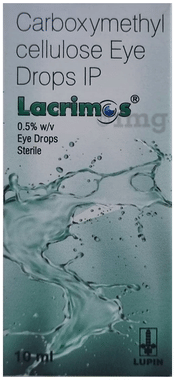 Lacrimos 0.5% Eye Drop