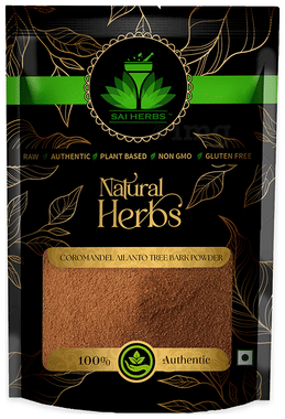 Sai Herbs Coromandel Ailanto Tree Bark Powder