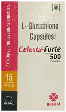 Celesta-Forte 500 Capsule