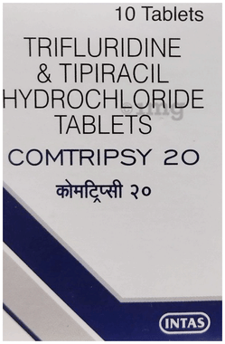 Comtripsy 20 Tablet