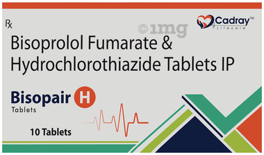 Bisopair H Tablet