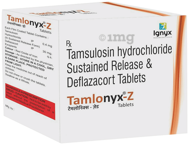 Tamlonyx-Z Tablet SR