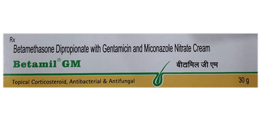 Betamil GM Cream