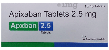 Apxban 2.5 Tablet