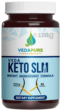 Vedapure Keto-Slim Capsule