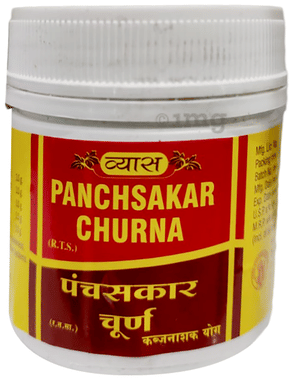 Vyas Panchsakar Churna