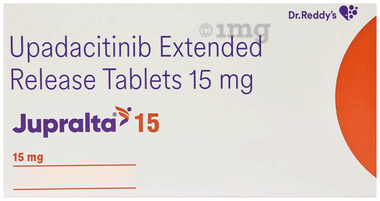 Jupralta 15 Tablet ER