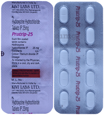 Prutrip 25mg Tablet