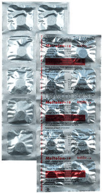 Meltolan 10 Tablet