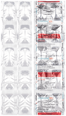 Clarigard  500 Tablet