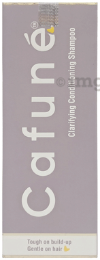 Cafune Clarifying Conditioning Shampoo