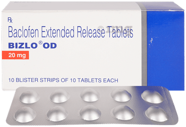 Bizlo OD Tablet ER