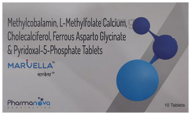 Marvella Tablet
