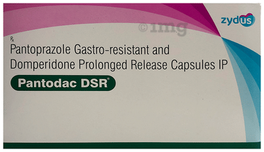 Pantodac DSR Capsule