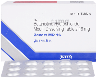 Zevert MD 16 Tablet